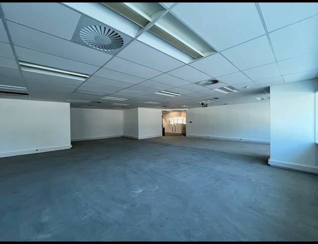 263M² OFFICE TO LET IN CAPE TOWN CITY CENTRE